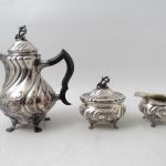 711 8614 COFFEE SET